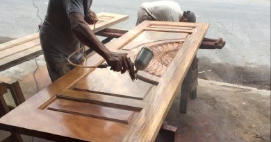 Giá sơn đồ gỗ Tại Hà Nội 2022, chi phí sơn lại làm mới đồ gỗ hết bao nhiêu tiền?