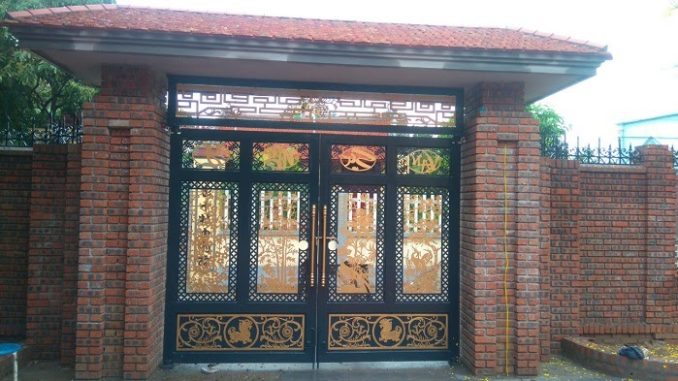 Sơn cửa sắt loại nào tốt 88
